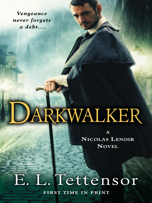 Title details for Darkwalker by E.L. Tettensor - Available
